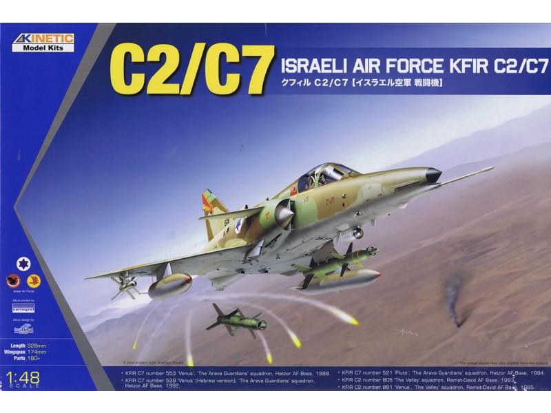 Kinetic Kfir C2/C7