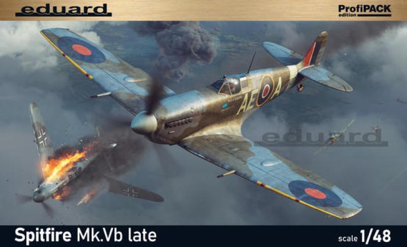 Eduard Spitfire Mk.Vb Late