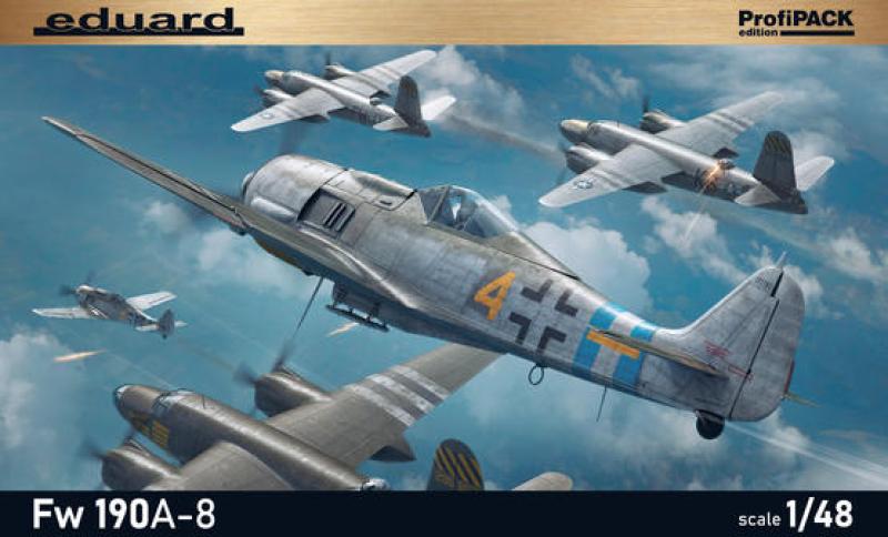 Eduard Fw 190A-8