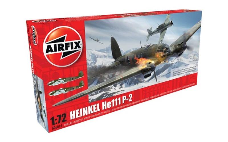 Airfix Heinkel He 111 P-2