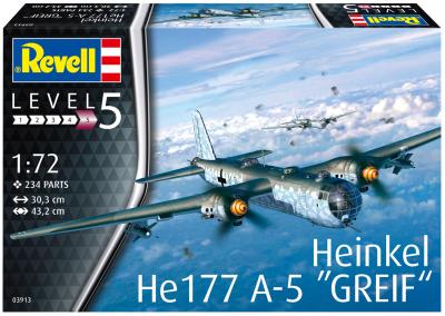 Revell Heinkel He177 A-5 Greif